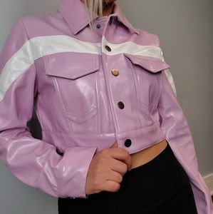 Cardi B- I'm first, she's last jacket